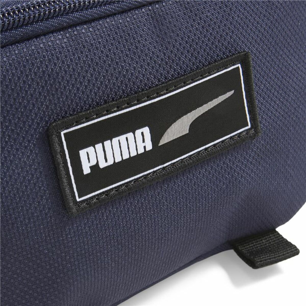 Running Gürteltasche Puma Deck Waist Schwarz