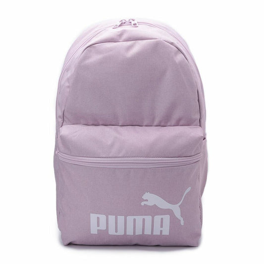 Lässiger Rucksack Puma PHASE 090118 03  Lila