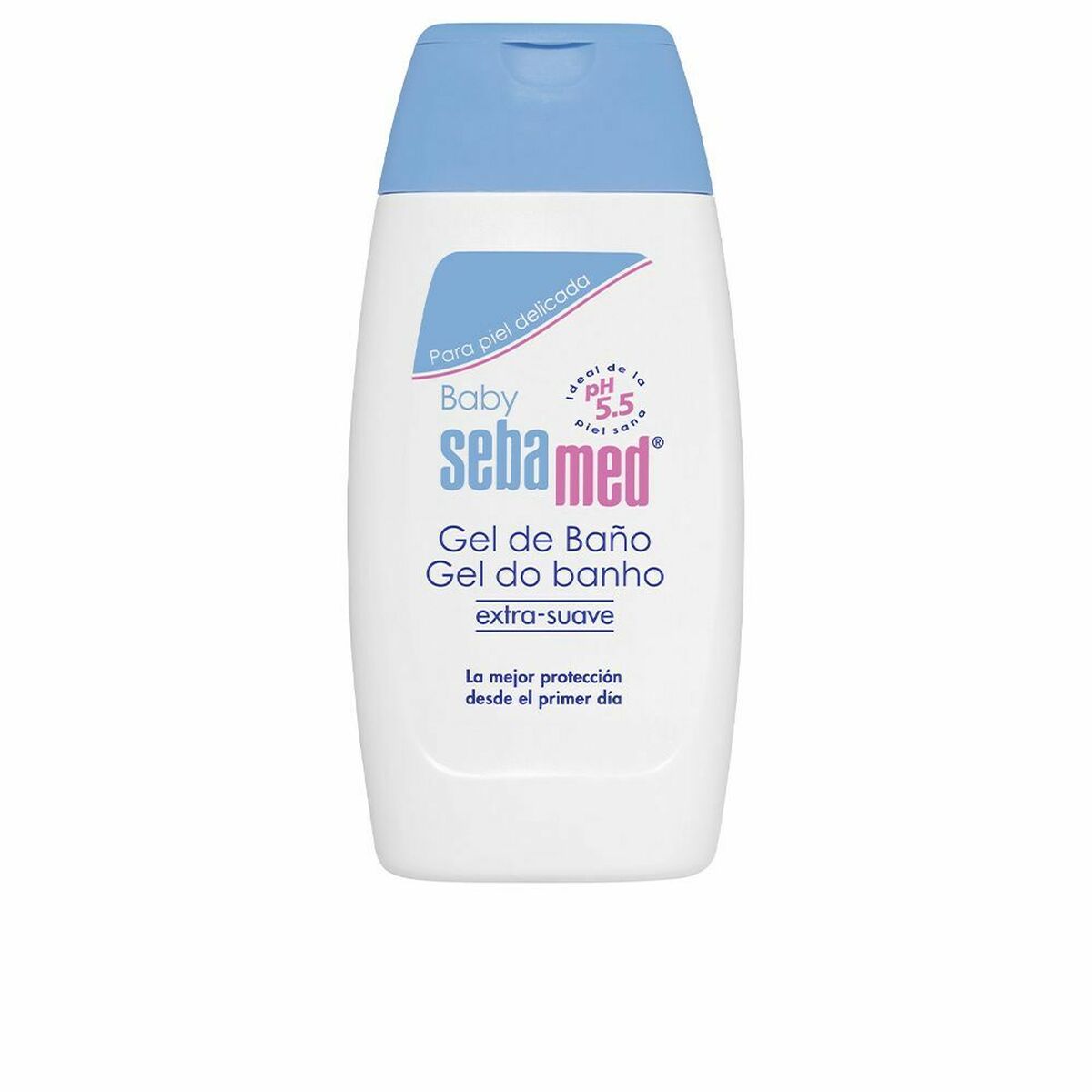 Badegel Sebamed Baby Sanft (200 ml)