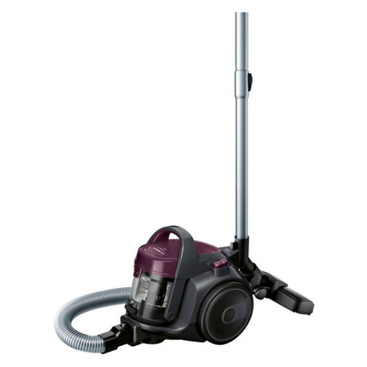 Zyklonstaubsauger BOSCH BGC05AAA1 GS05 Cleann'n Violett Grau 700 W