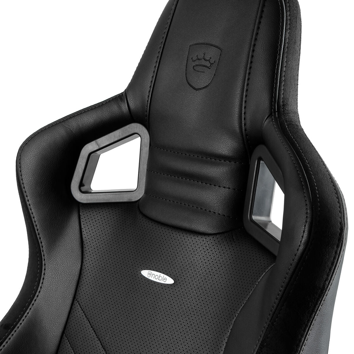 Gaming-Stuhl Noblechairs EPIC Schwarz