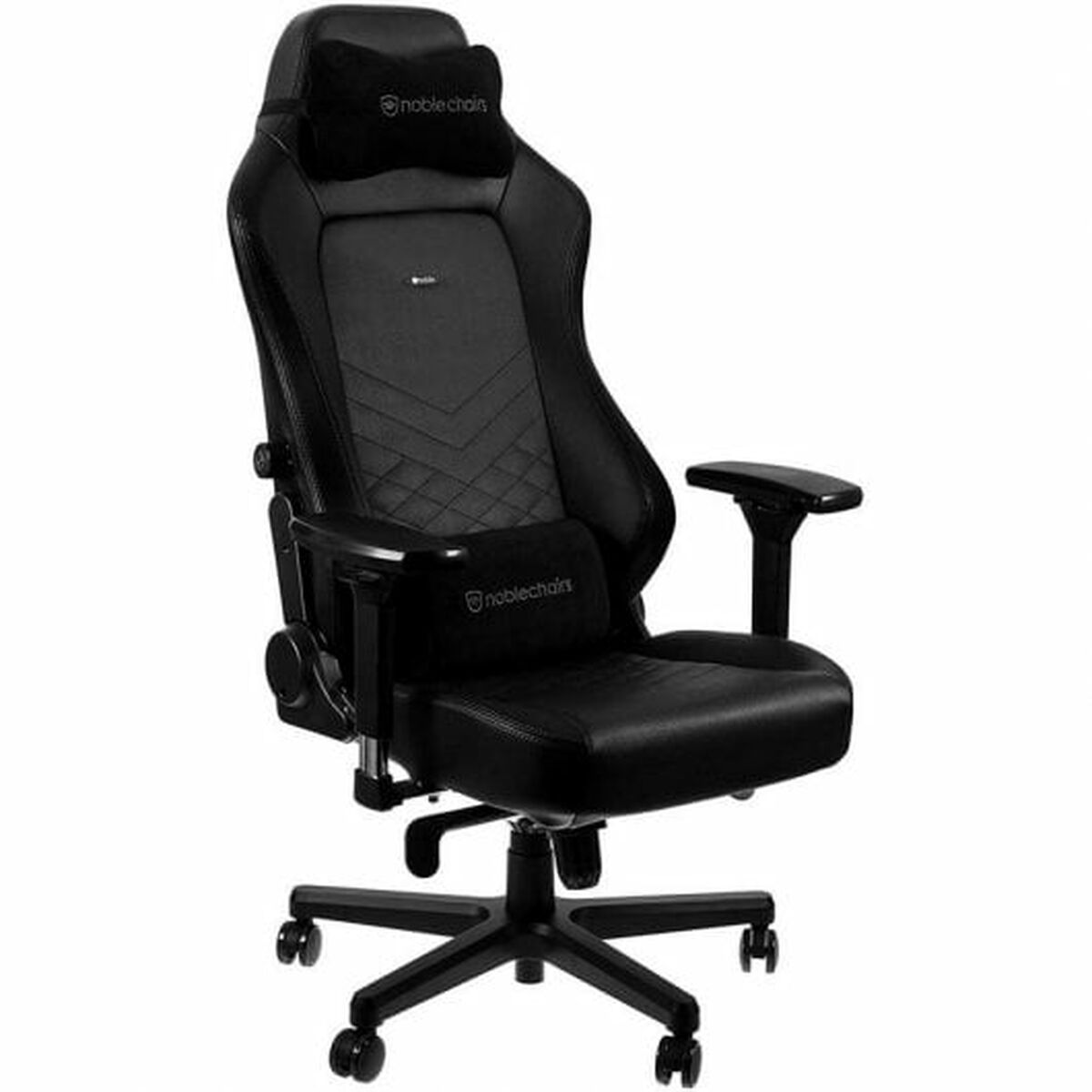 Gaming-Stuhl Noblechairs Hero Schwarz