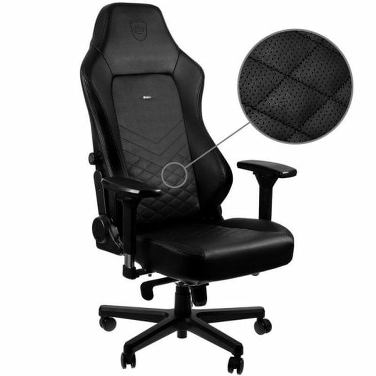 Gaming-Stuhl Noblechairs Hero Schwarz