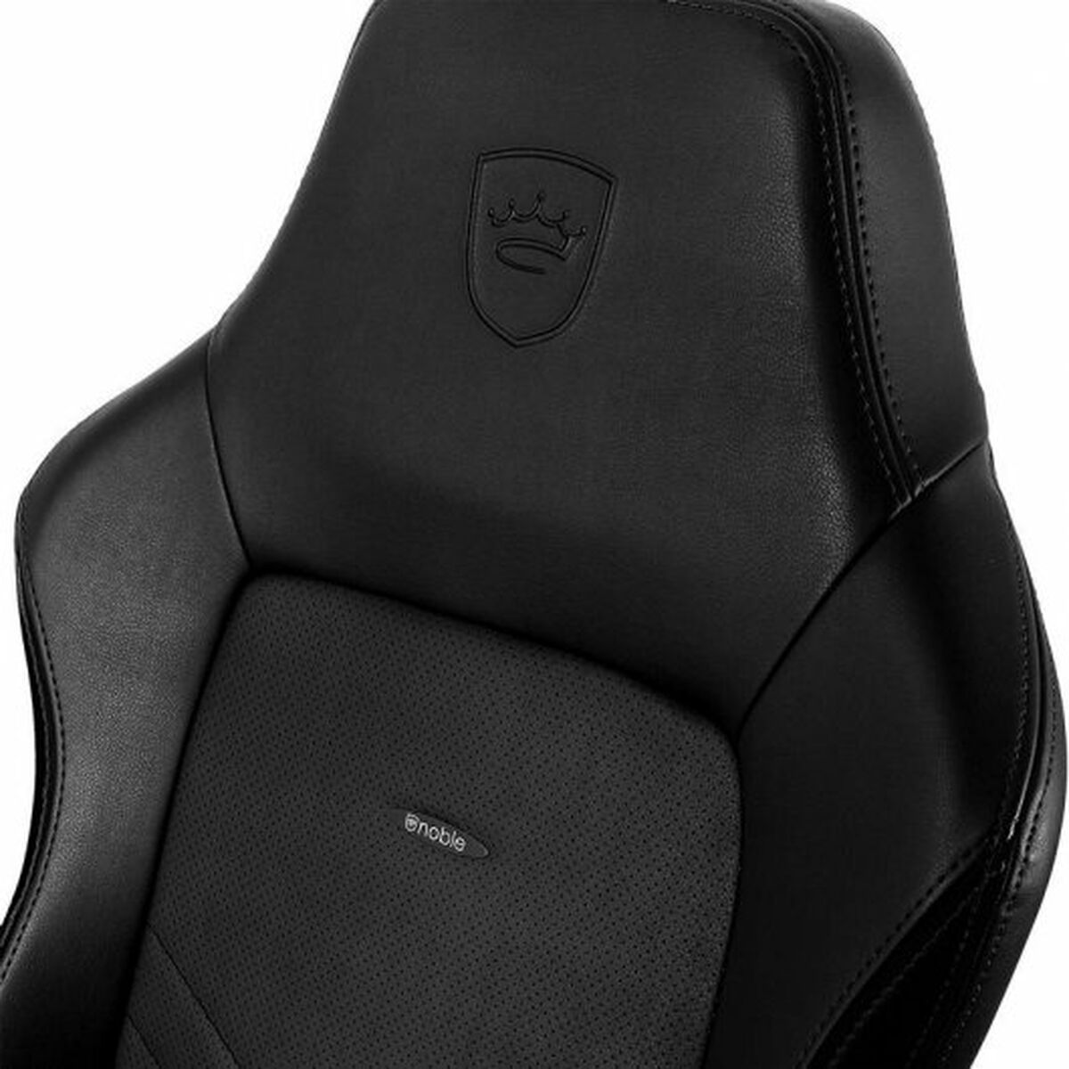 Gaming-Stuhl Noblechairs Hero Schwarz