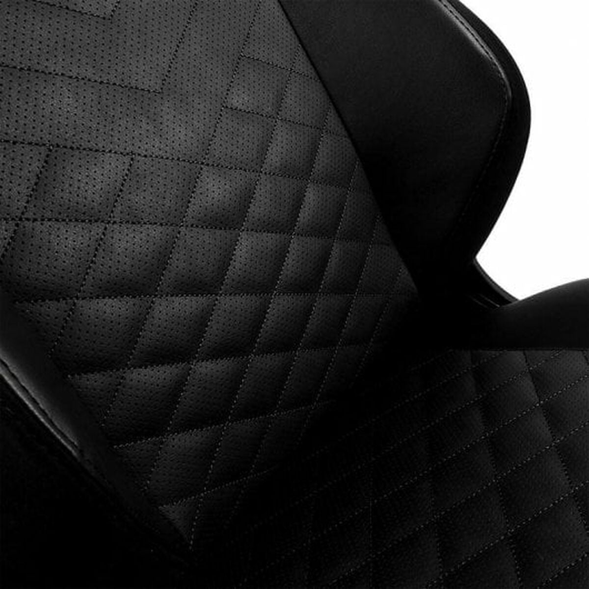 Gaming-Stuhl Noblechairs Hero Schwarz