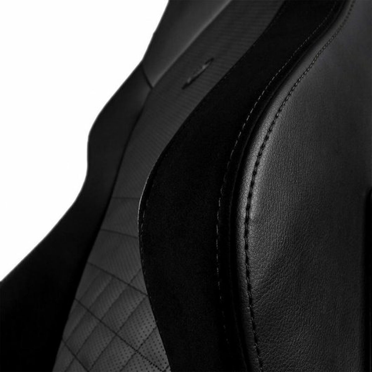 Gaming-Stuhl Noblechairs Hero Schwarz