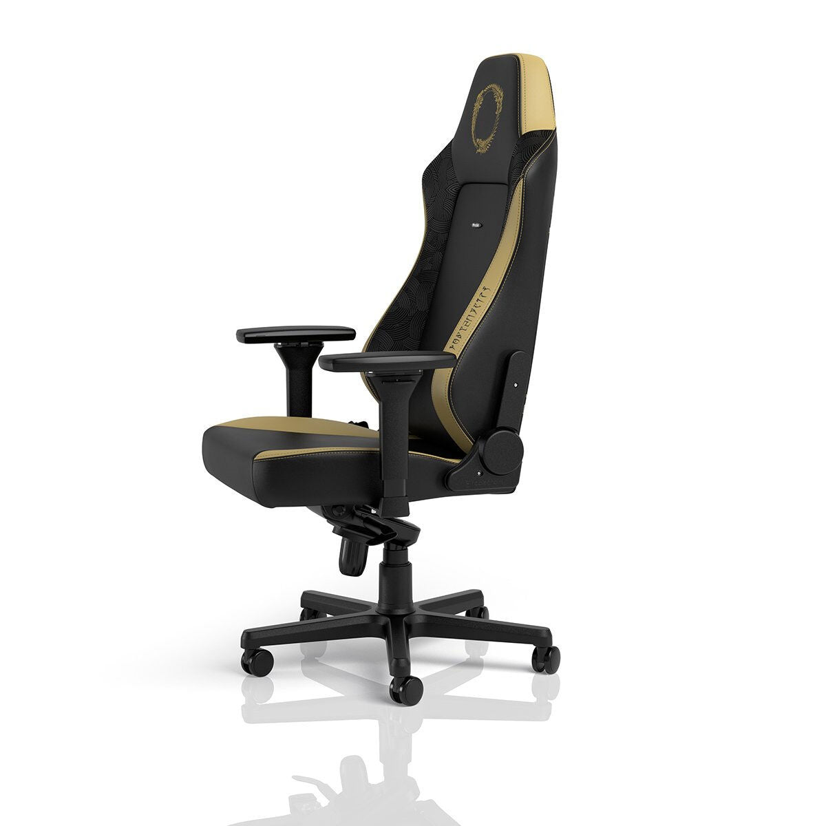 Gaming-Stuhl Noblechairs HERO Schwarz