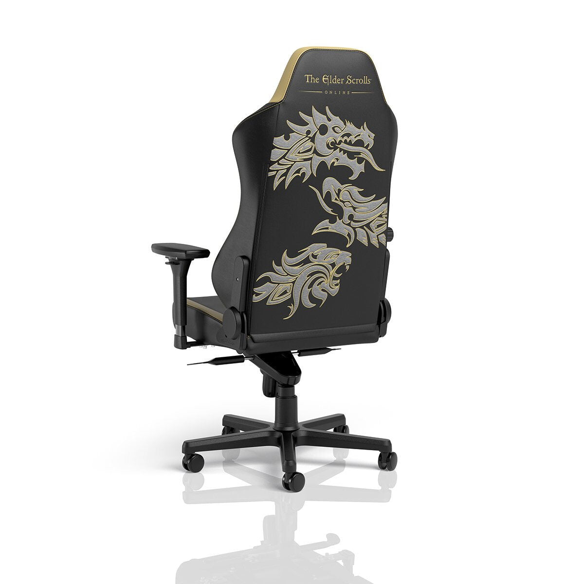 Gaming-Stuhl Noblechairs HERO Schwarz