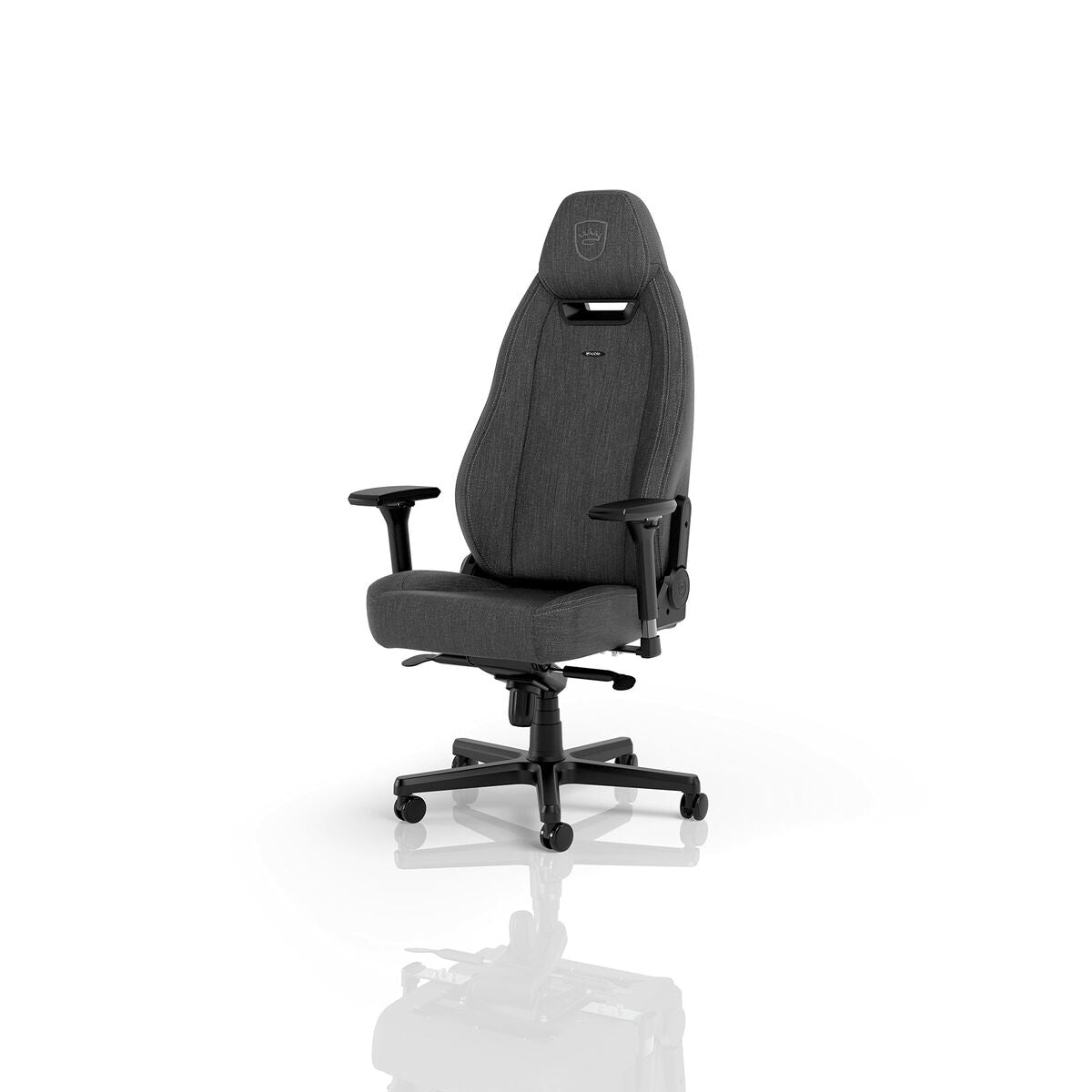 Gaming-Stuhl Noblechairs Legend TX Dunkelgrau Grau