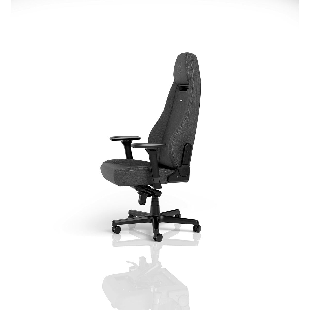 Gaming-Stuhl Noblechairs Legend TX Dunkelgrau Grau