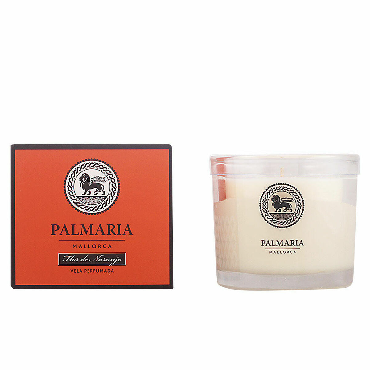 Duftkerze Palmaria Orange Blossom Orangenblüte 130 g