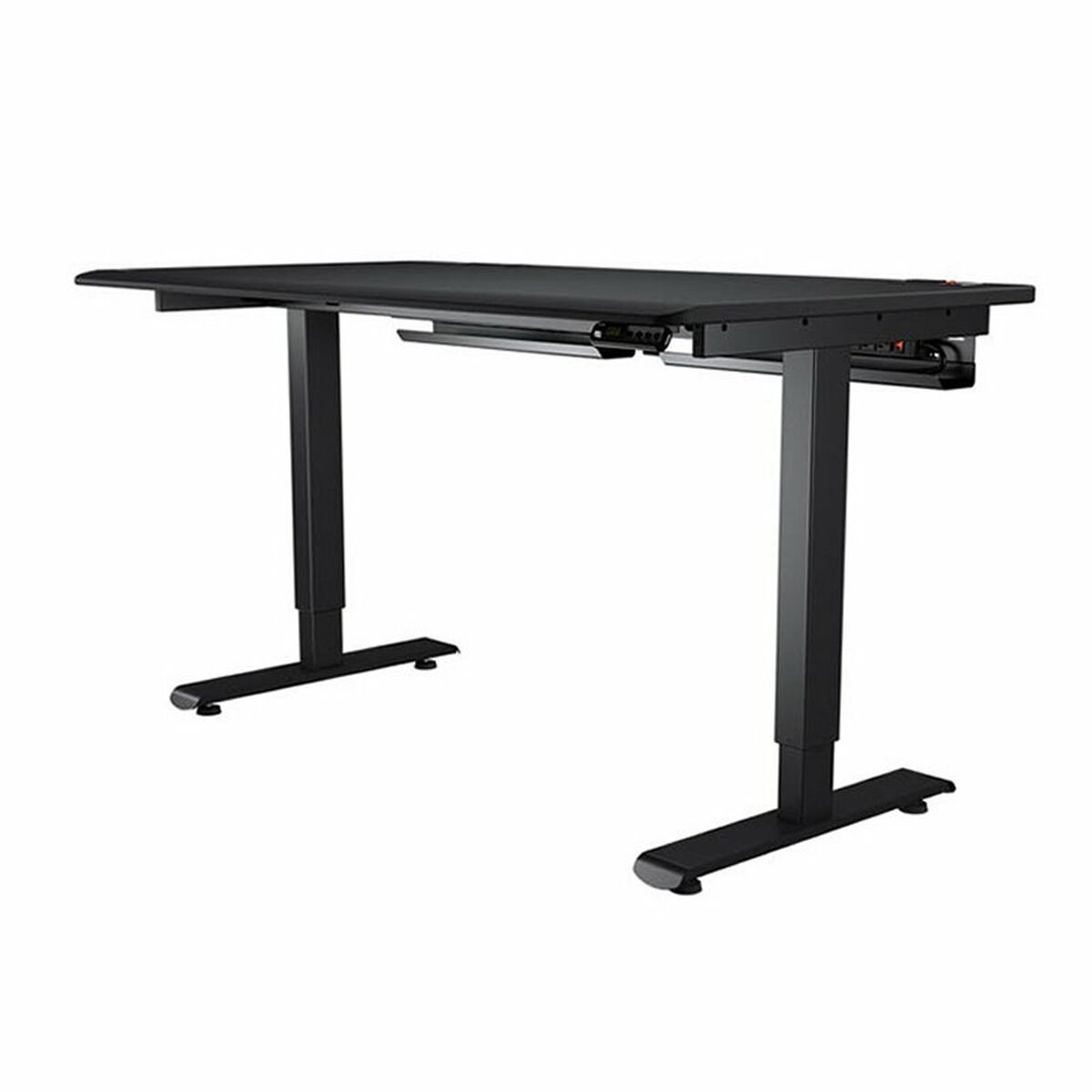 Schreibtisch Cougar Gaming Royal Pro 150 x 80 cm Schwarz