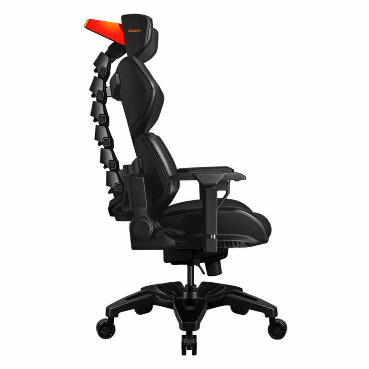 Gaming-Stuhl Cougar TERMINATOR Orange