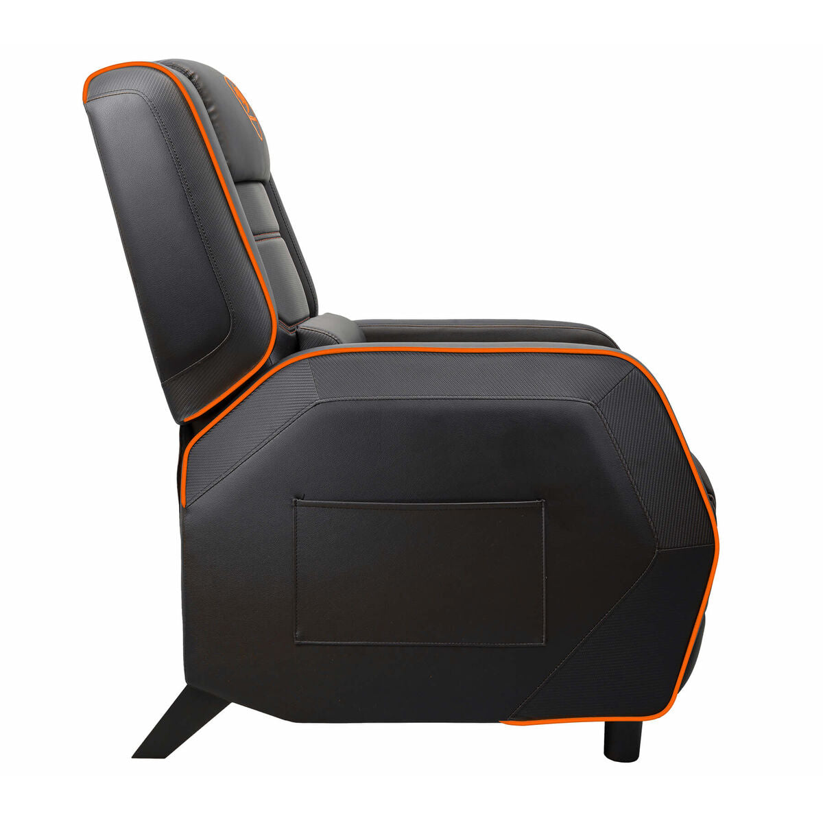 Gaming-Sofa Cougar Ranger S Schwarz/Orange