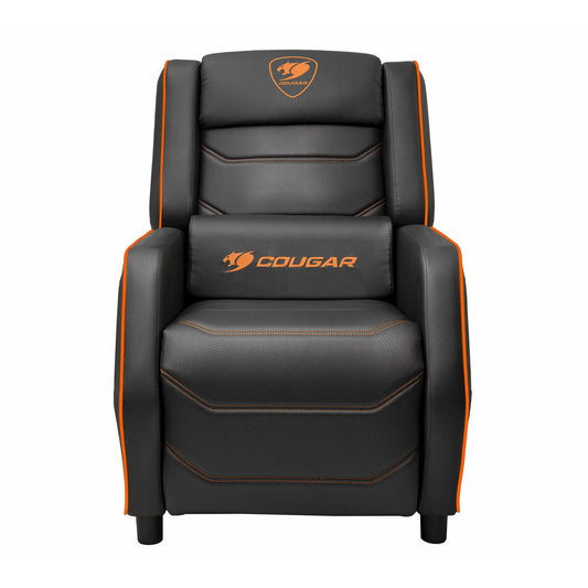 Gaming-Sofa Cougar Ranger S Schwarz/Orange