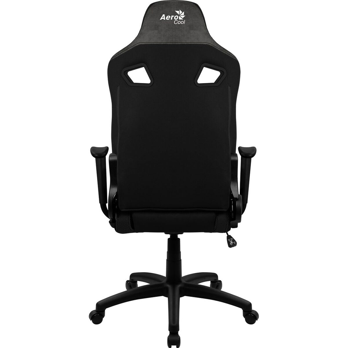 Gaming-Stuhl Aerocool COUNT AeroSuede 180º Schwarz