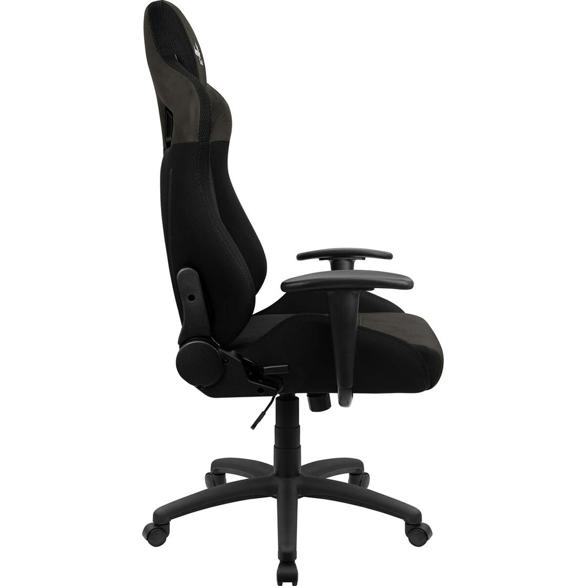 Gaming-Stuhl Aerocool EARL AeroSuede 180º Schwarz