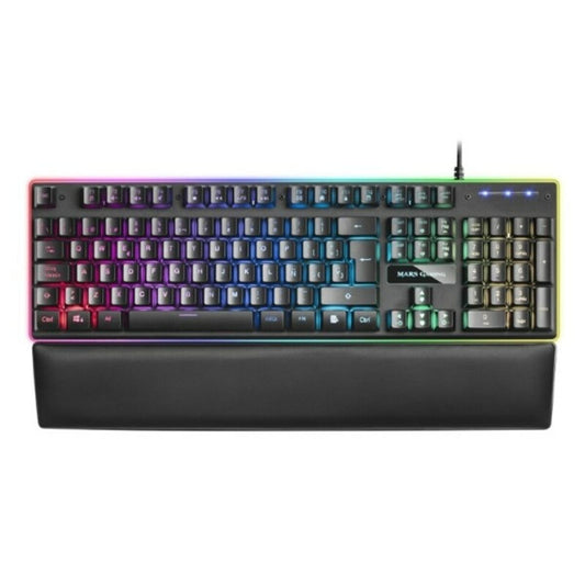 Gaming Tastatur Mars Gaming MK320ES RGB USB