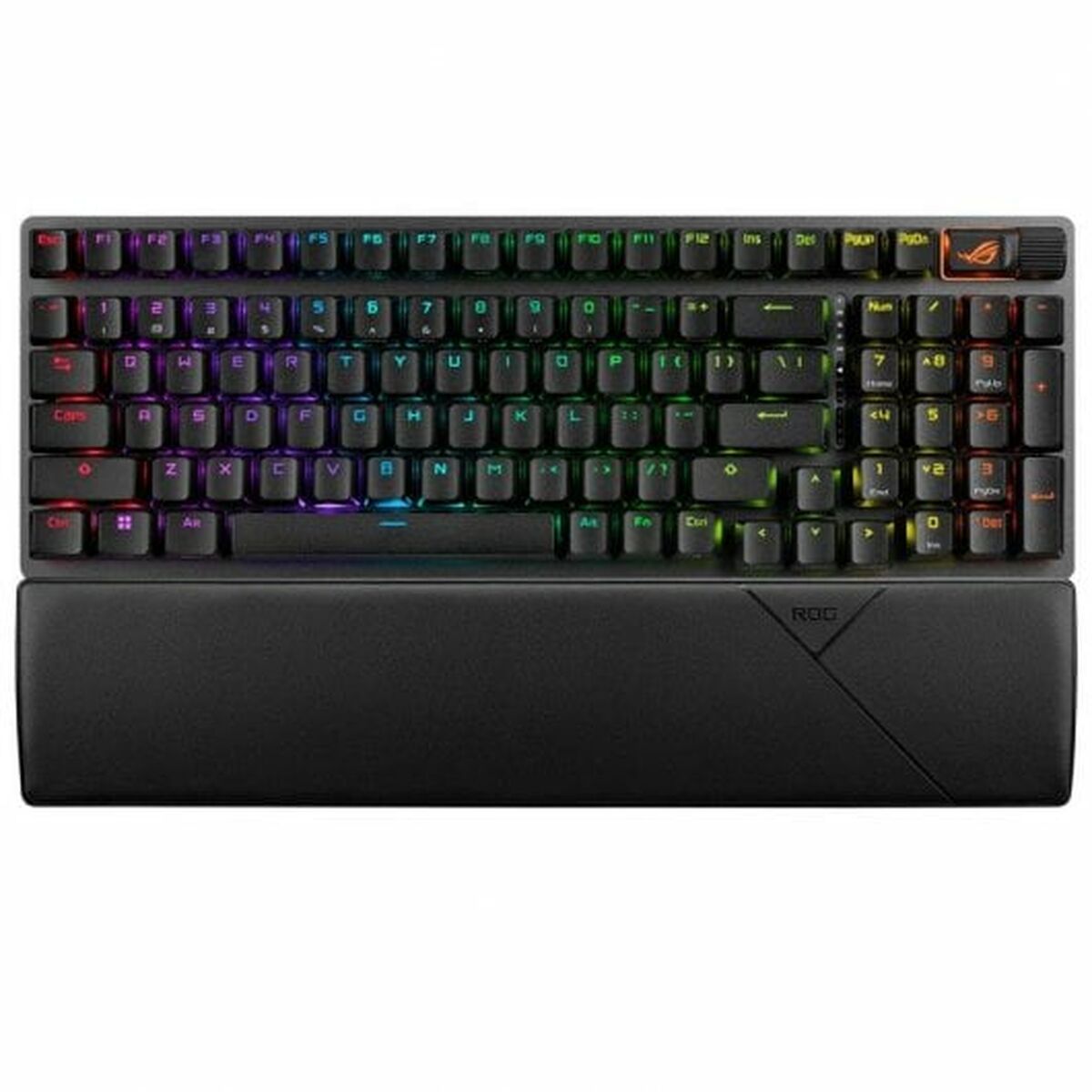 Gaming Tastatur Asus ROG Strix Scope II 96 Qwerty Spanisch