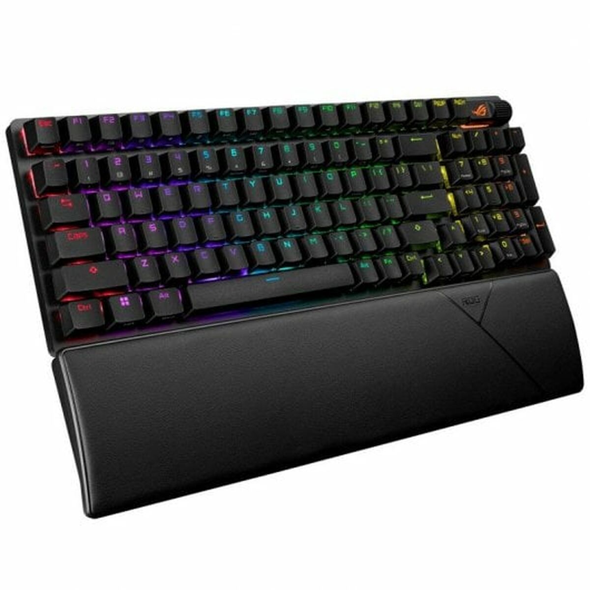 Gaming Tastatur Asus ROG Strix Scope II 96 Qwerty Spanisch