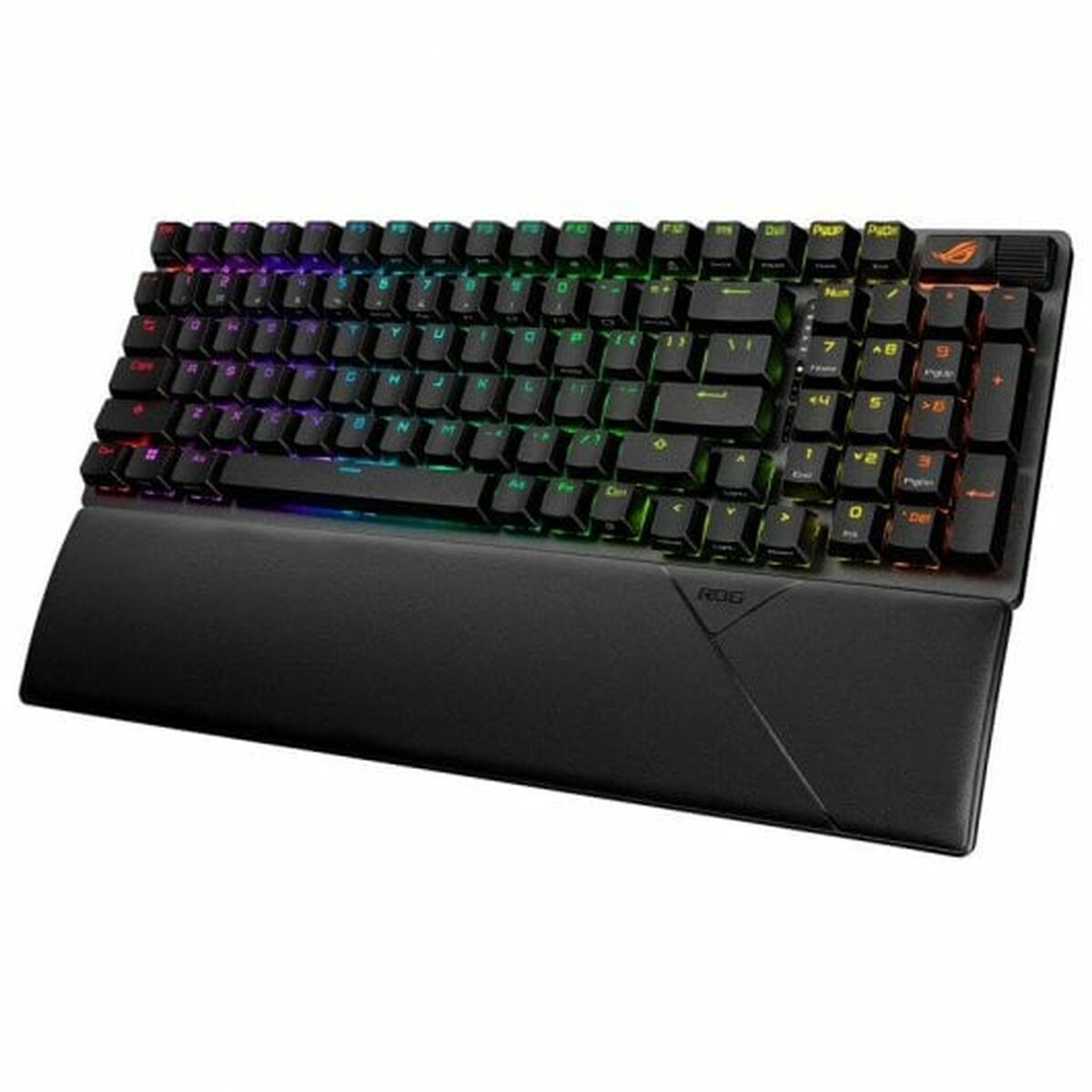 Gaming Tastatur Asus ROG Strix Scope II 96 Qwerty Spanisch