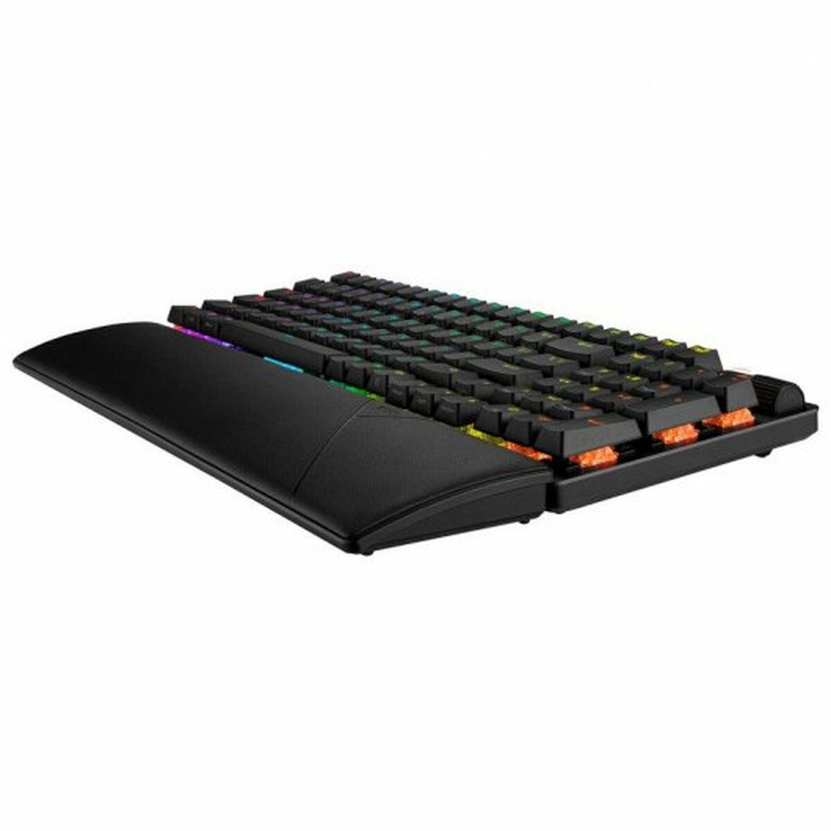 Gaming Tastatur Asus ROG Strix Scope II 96 Qwerty Spanisch