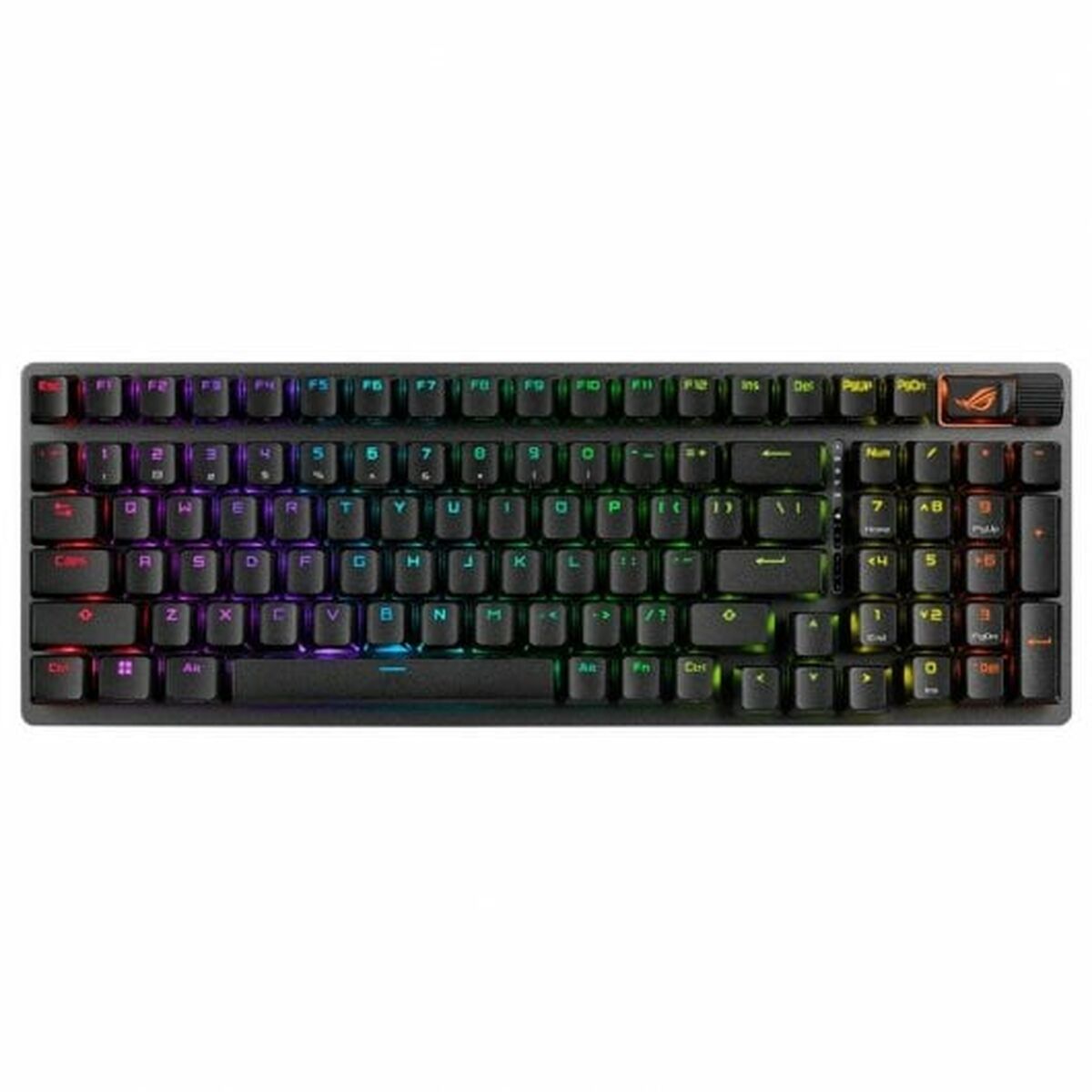 Gaming Tastatur Asus ROG Strix Scope II 96 Qwerty Spanisch