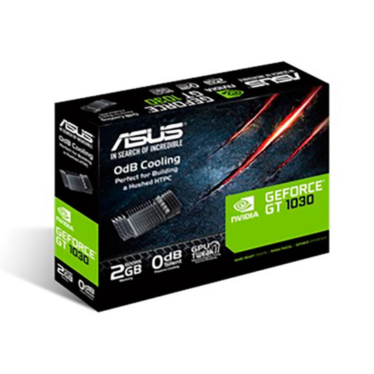 Gaming-Grafikkarte Asus B991M03 2 GB NVIDIA GeForce GT 1030