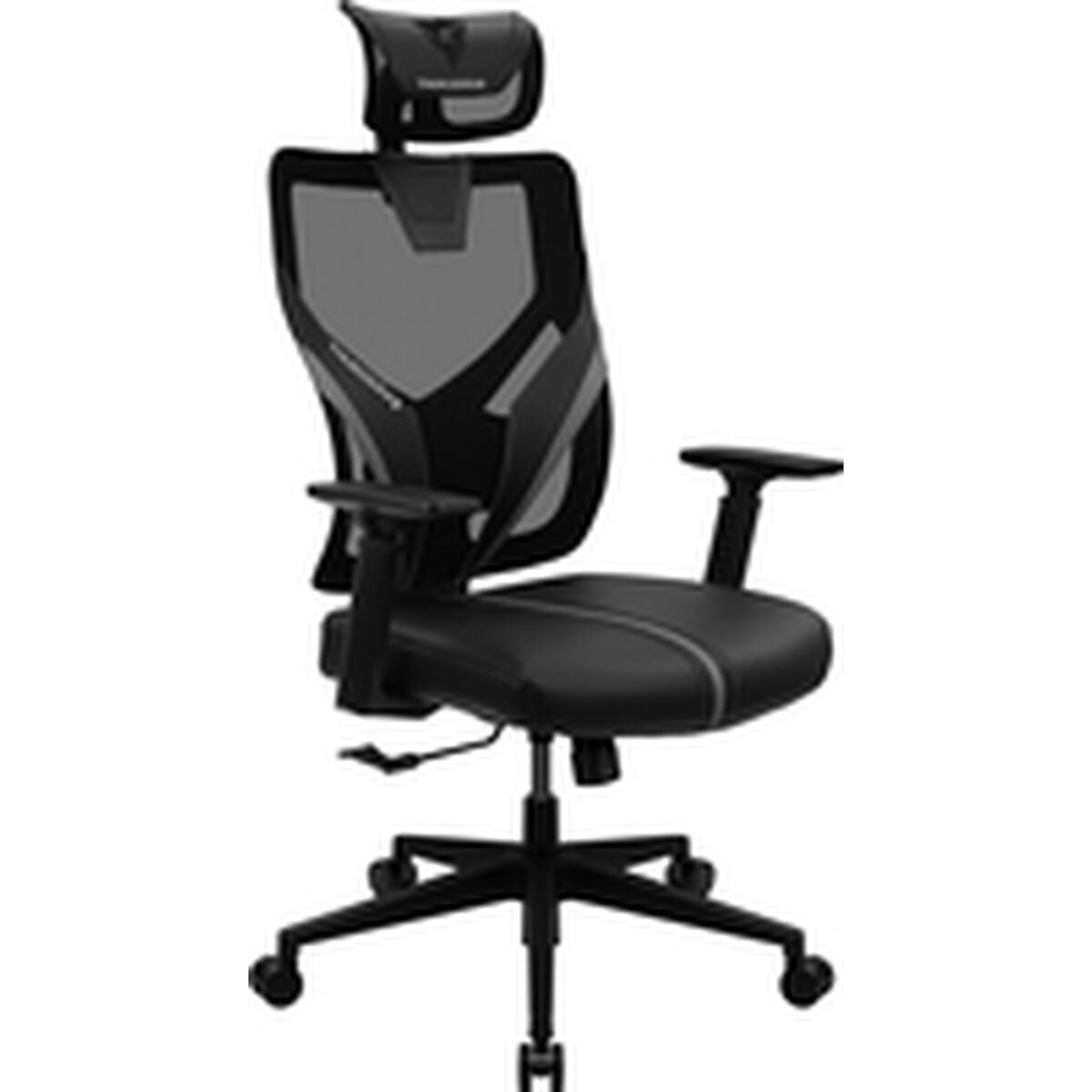 Gaming-Stuhl ThunderX3 YAMA1BK Schwarz