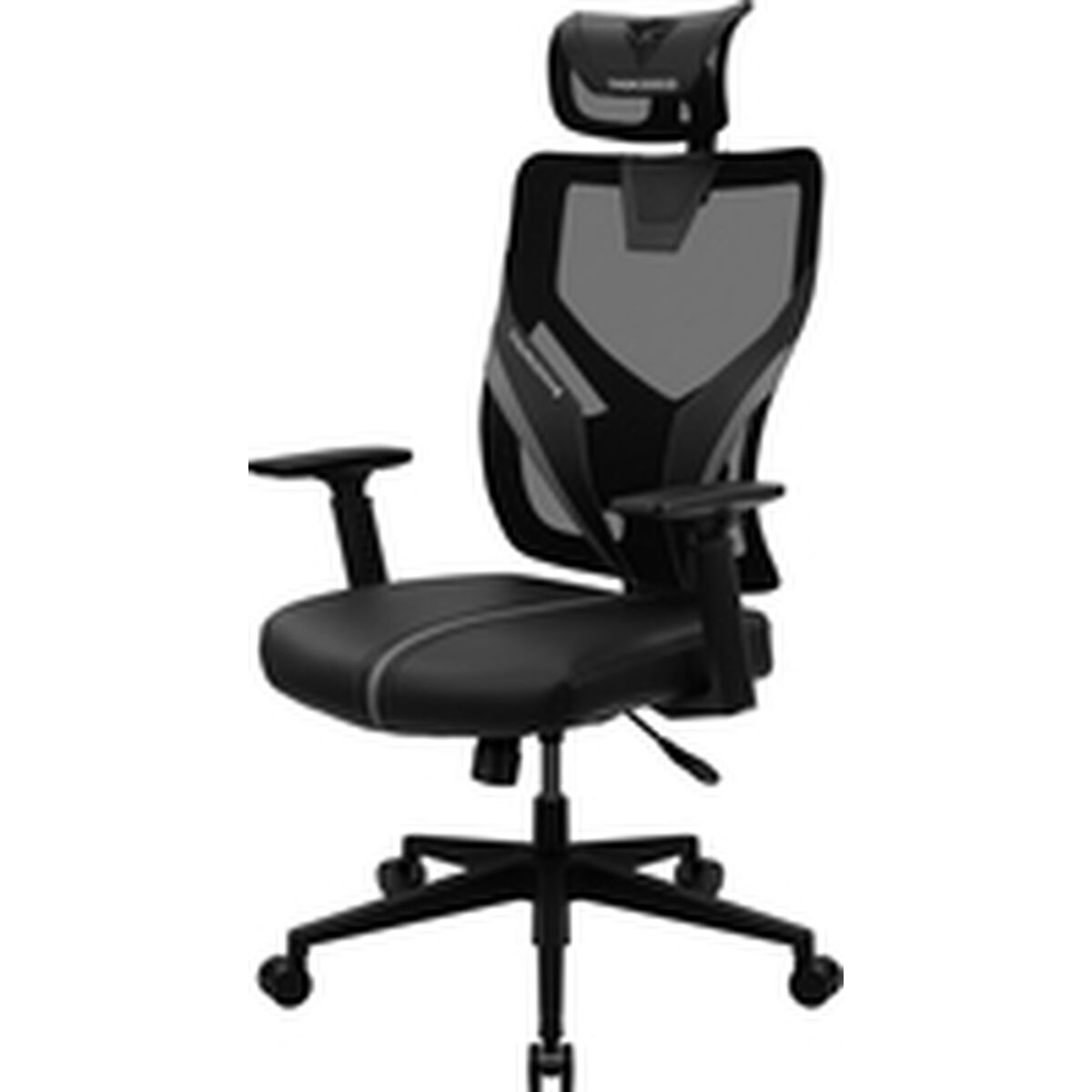 Gaming-Stuhl ThunderX3 YAMA1BK Schwarz