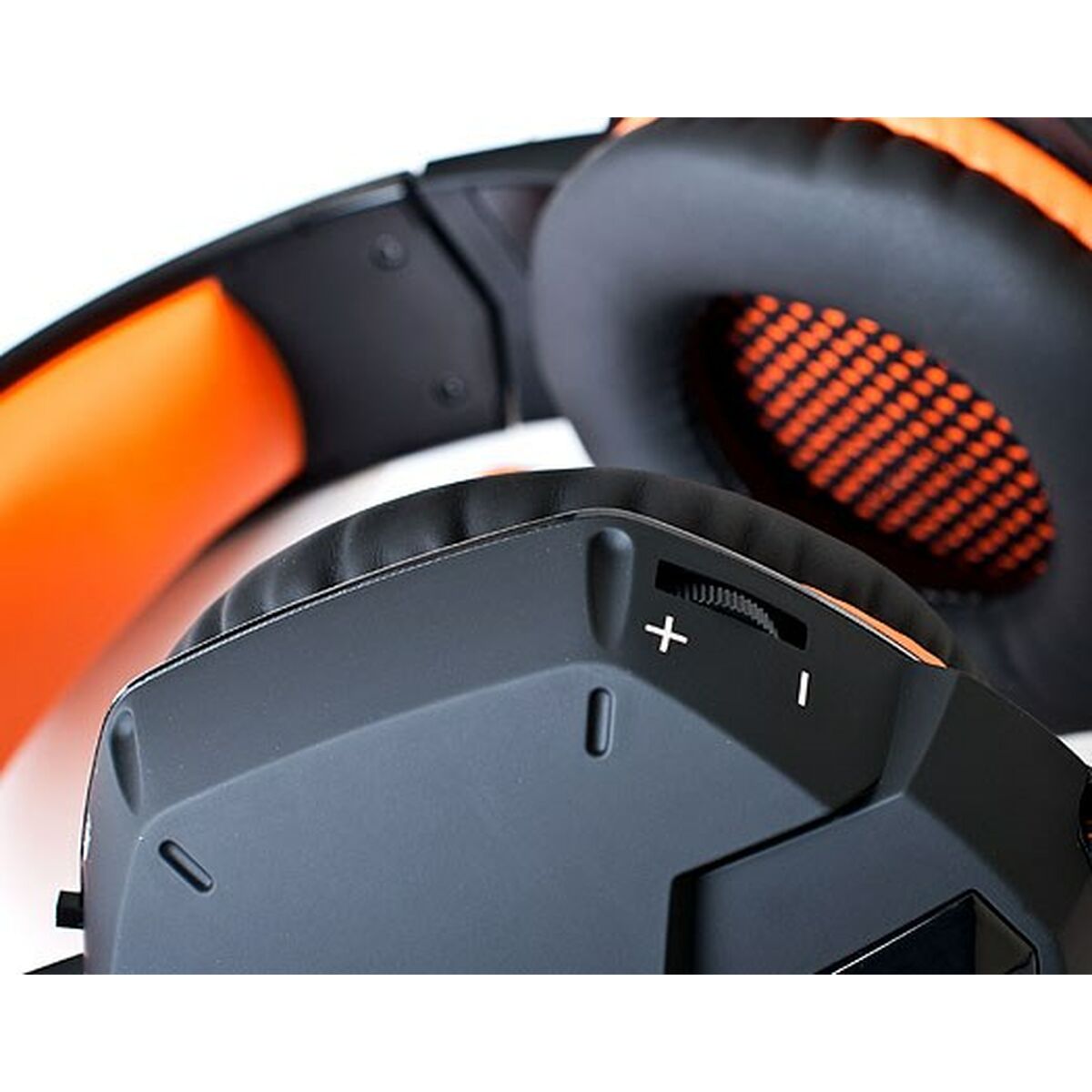 Gaming Headset mit Mikrofon Real-El GDX-7700