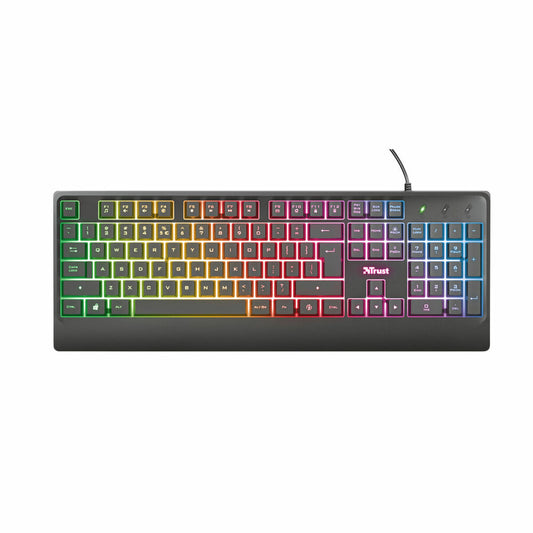 Gaming Tastatur Trust ZIVA QWERTY