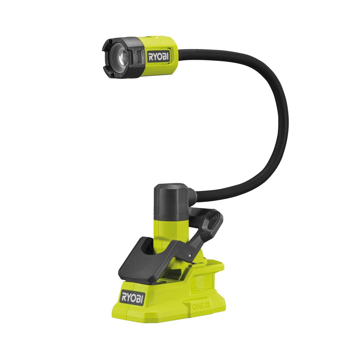 Taschenlampe Ryobi Flexibler Arm 400 lm