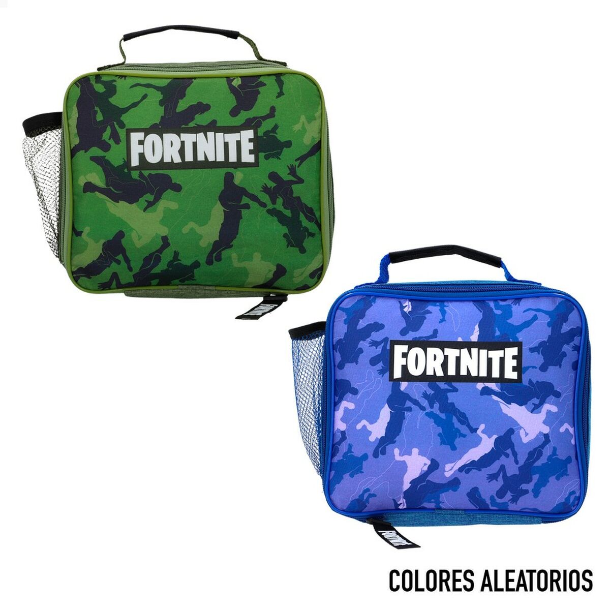 Kühltasche Fortnite 23,5 x 21 x 7,5 cm (6 Stück)