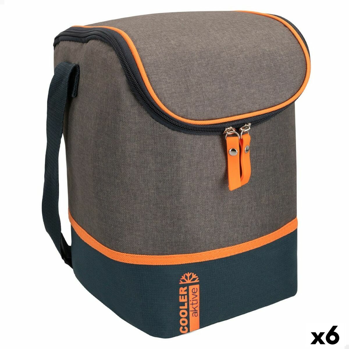 Kühltasche Aktive Igloo 19 x 29 x 19 cm (6 Stück)