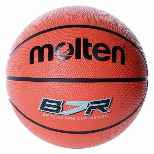 Basketball Molten B7R2 Braun Einheitsgröße