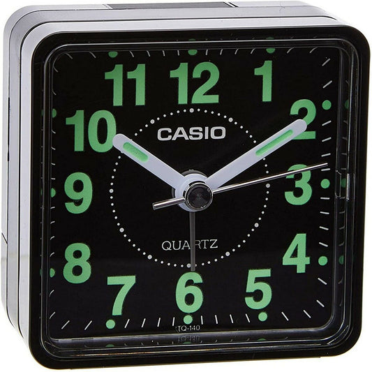 Wecker Casio TQ-140-1E Schwarz