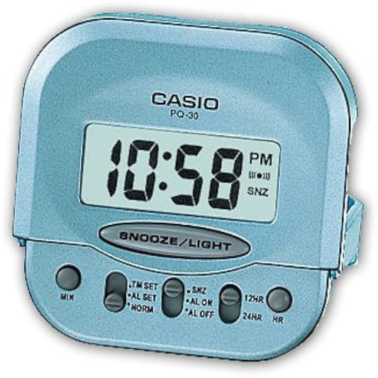 Wecker Casio PQ-30-2DF