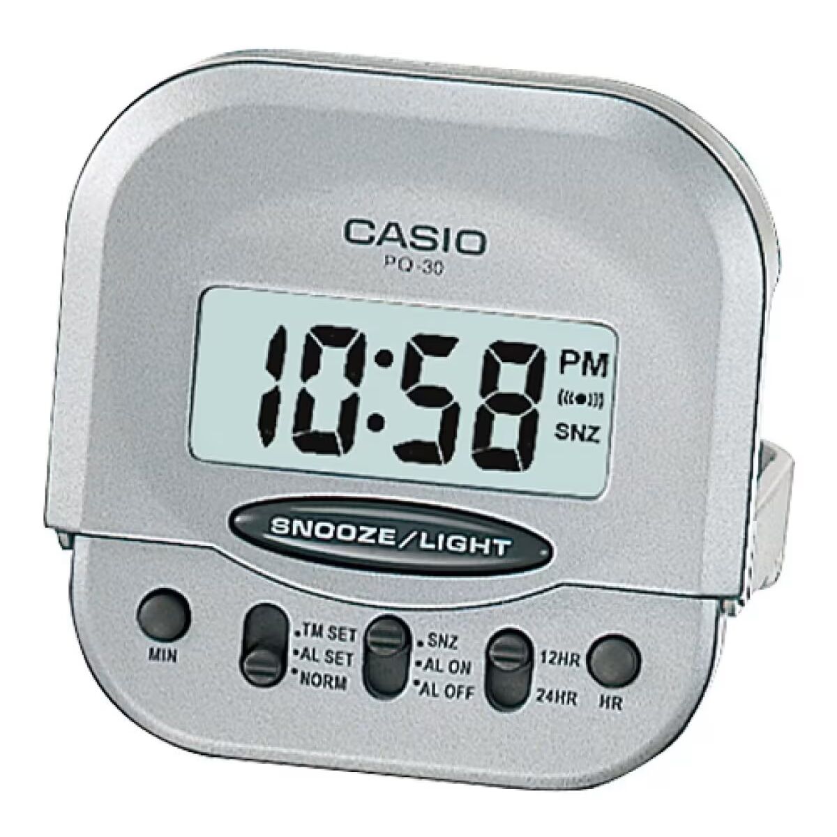 Wecker Casio PQ-30-8DF