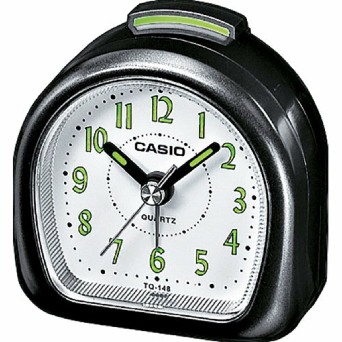 Wecker Casio TQ-148-1E Schwarz