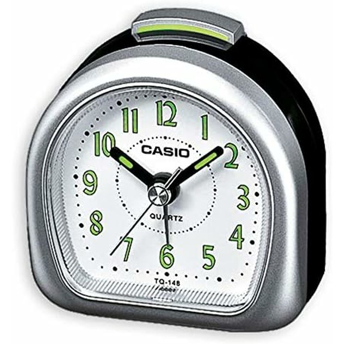 Wecker Casio TQ-148-8E Grau