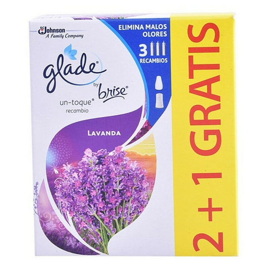 Raumspray Nachfüller Lavanda Brise (3 pcs)