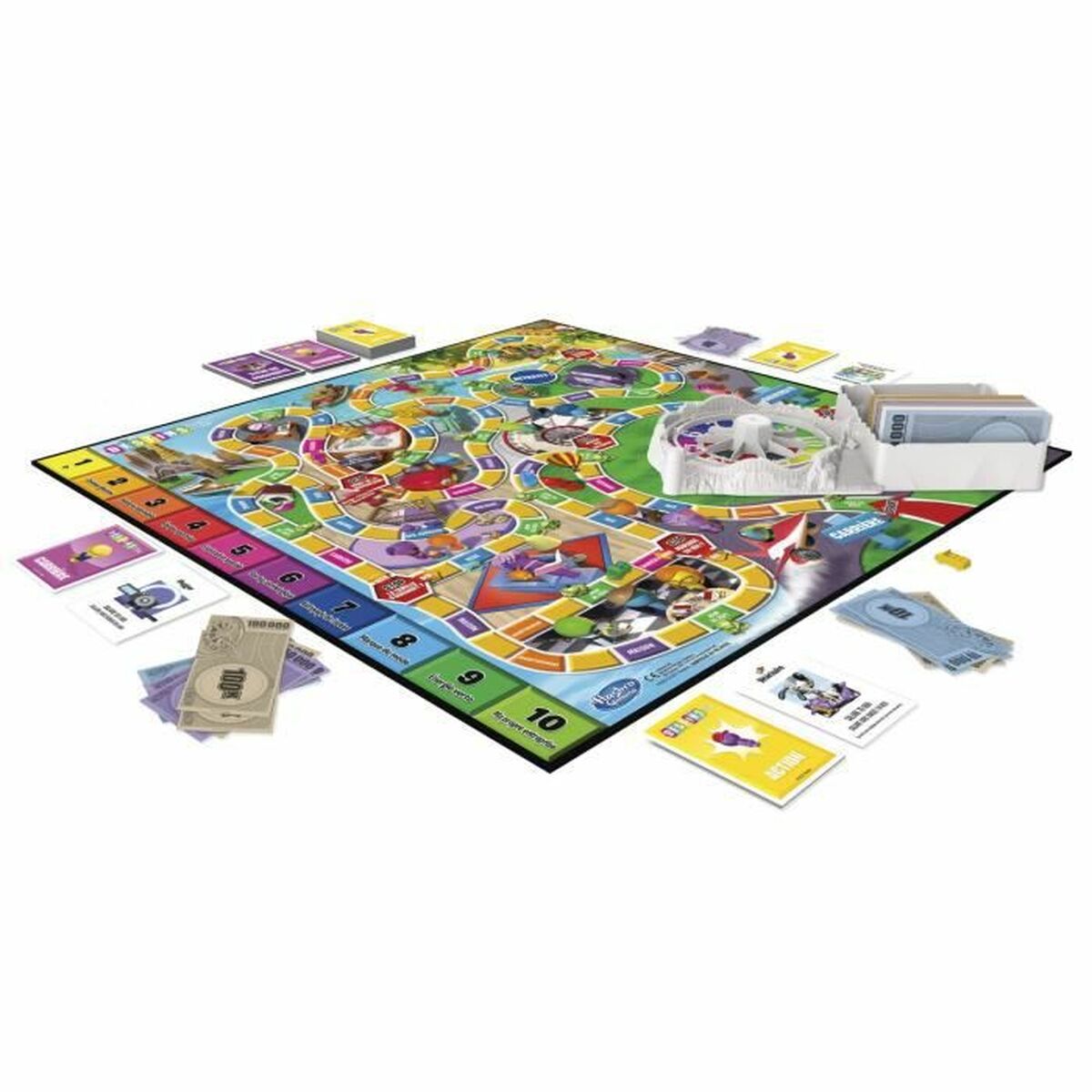 Tischspiel Hasbro F0800101 (Französisch) (FR)