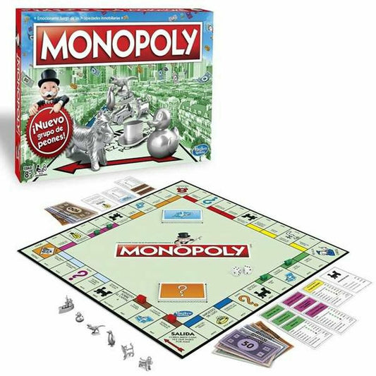 Tischspiel Monopoly Barcelona Refresh Monopoly (ES) (ES)