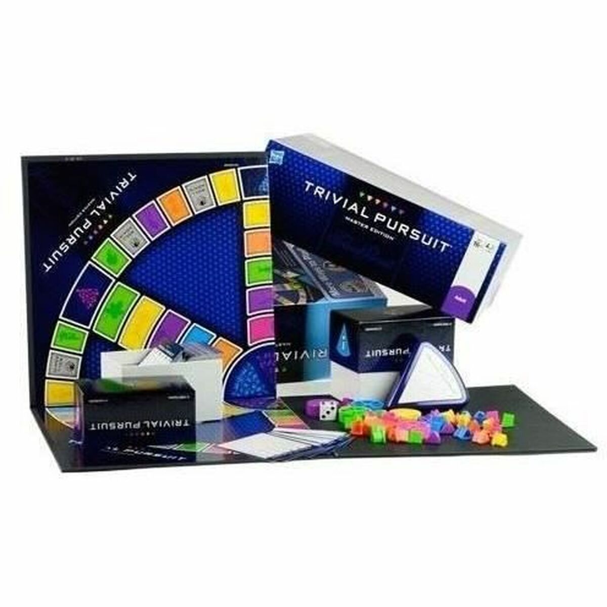 Tischspiel Hasbro Trivial Pursuit Master (FR) (Französisch)