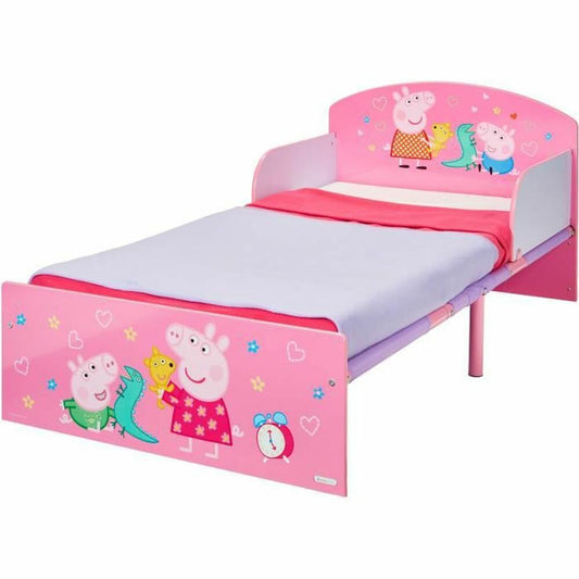 Bett Peppa Pig Für Kinder 70 x 140 cm