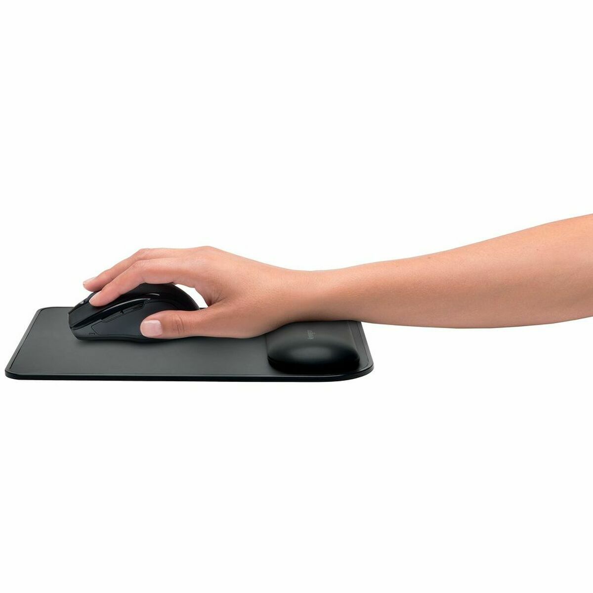 Mousepad Kensington K52888EU Schwarz