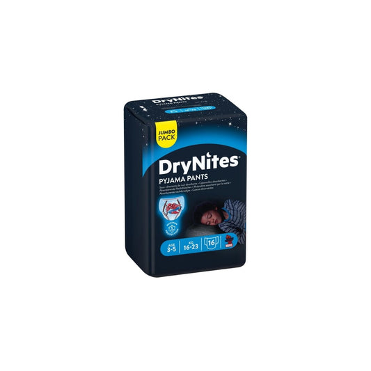 Inkontinenzwindeln DryNites 2155081 (16 uds)