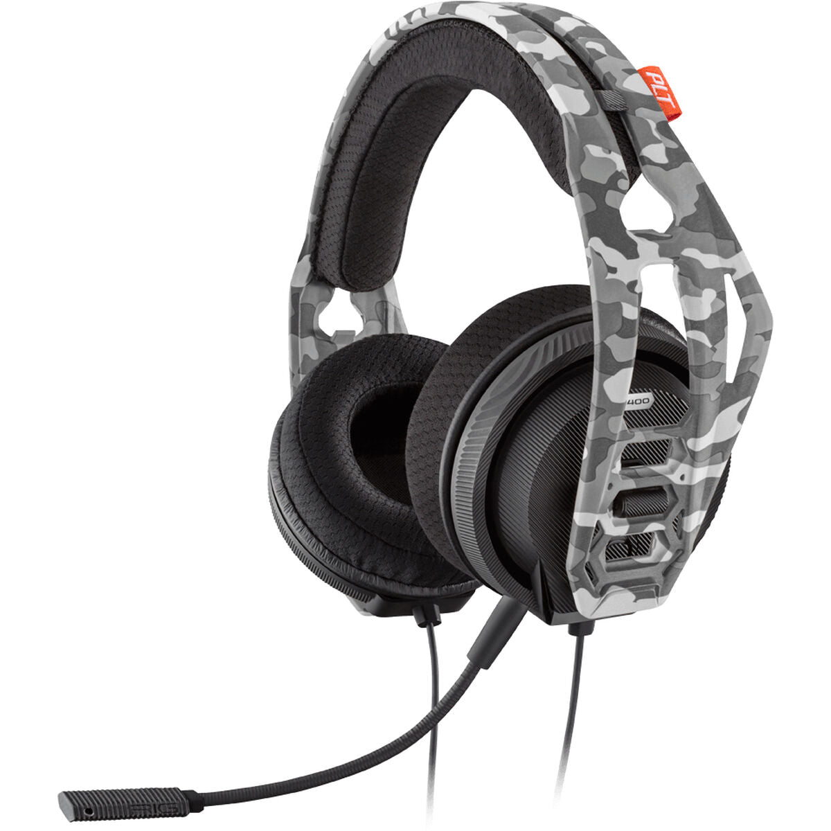 Gaming Headset mit Mikrofon Nacon RIG400HS