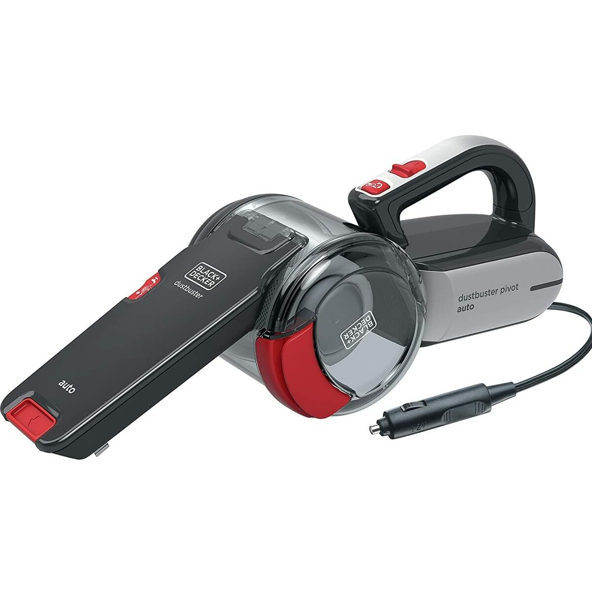 Zyklon-Handstaubsauger Black & Decker PV1200AV